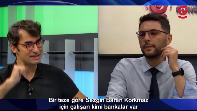 Bunu ilk kez burada söylüyorum I Barış Terkoğlu, Sezgin Baran Korkmaz bilinmeyenlerini anlatıyor