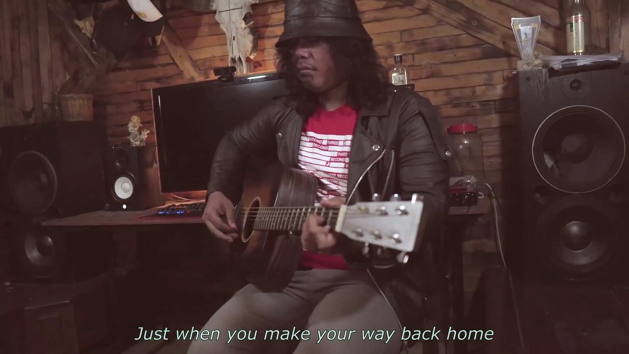 Scorpions - When The Smoke Is Going Down (Acoustic Cover)