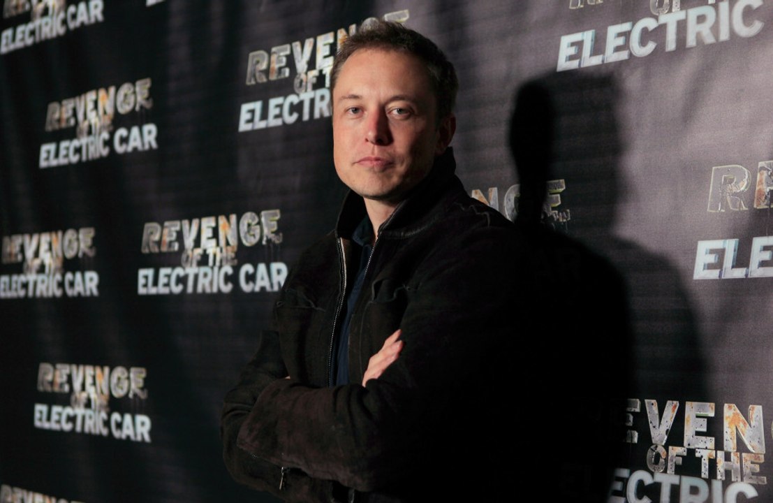 Elon Musk: Paparazzi-Fotos als Abnehm-Motivation