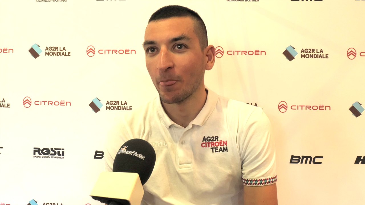 Cyclisme - ITW/Le Mag 2022 - Nans Peters : "Je veux retourner le Tour de France !"