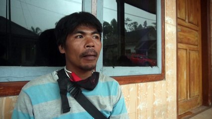 Siguen las evacuaciones en Indonesia por erupción del volcán del Monte Semeru