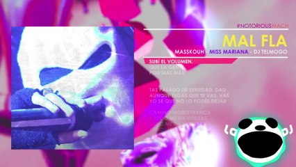 Dj Telmogo - MAL FLA (Lyric Video)