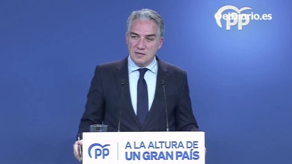 El PP ofrece hueco al “talento” de Ciudadanos: "El PP es un partido de puertas abiertas"