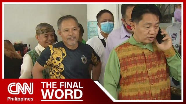 Bantag seeks transfer of probe from DOJ to Ombudsman