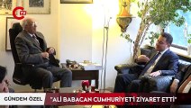 Ali Babacan Cumhuriyet TV'de: 
