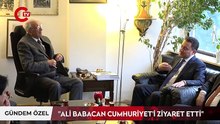 Ali Babacan Cumhuriyet TV'de: "Aday, hepimizin mutabık olduğu bir kişi olacak"