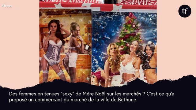 Des femmes en lingerie sur un marché de Noël : ces pubs sexistes qui ne passent plus