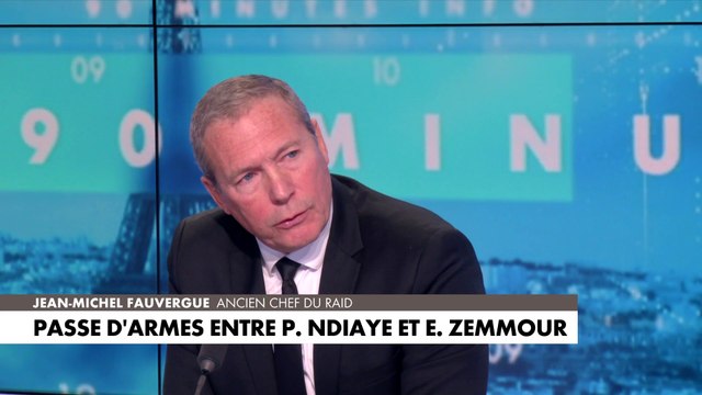 Jean-Michel Fauvergue : «Pap Ndiaye et Éric Zemmour ont profité de l’universalisme et des valeurs de la France»