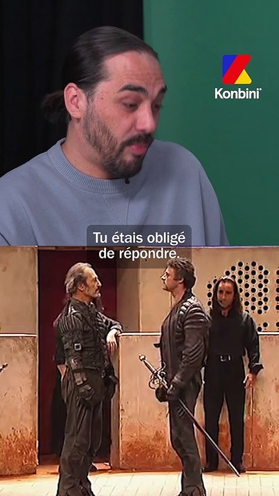 Gringe se souvient des grosses bastons à Cergy !