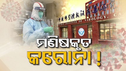 Covid-19 was man-made virus in Wuhan, claims researcher