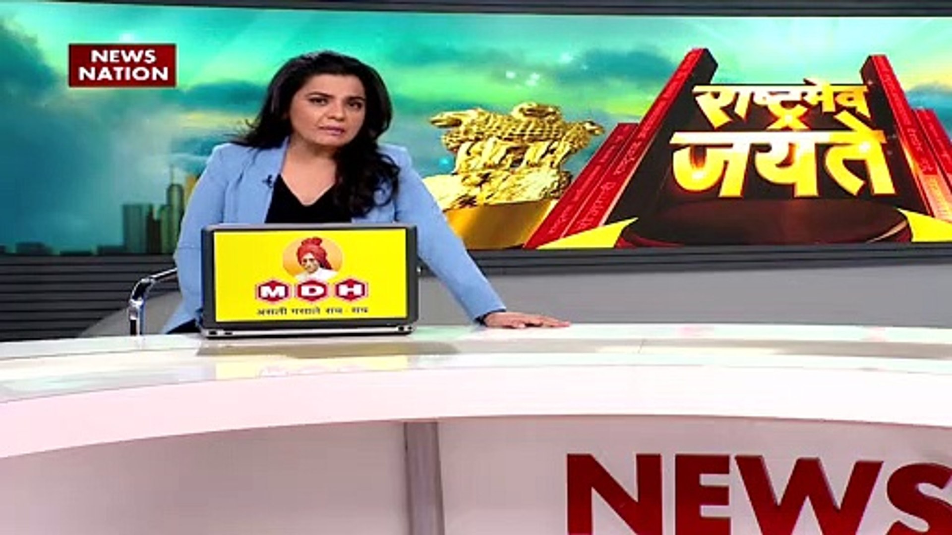 Parliament Breaking : शीतकालीन सत्र से पहले सरकार ने बुलाई सर्वदलीय बैठक  | Parliament News |