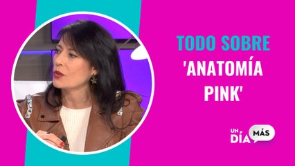 Marián Rubio, diseñadora, asesora de imagen y la cara detrás de ‘Anatomía Pink'