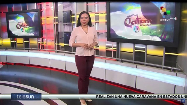 Deportes teleSUR 11:00 05-12: Francia derrota 3-1 a Polonia y ya está en cuartos de final