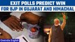 Exit polls 2022: Gujarat and Himachal witnesses return of BJP, AAP to win MCD | Oneindia News *News