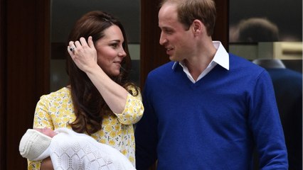 GALA VIDEO - Princesse Charlotte : ce rôle inédit et symbolique de la fille de Kate et William au sein de la Firme