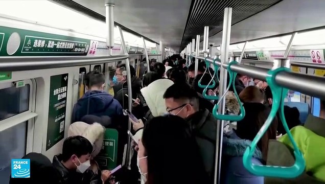 بكين تخفف قيود مكافحة كورونا في عدد من المدن الصينية