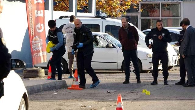 Pompalı tüfek baskını sonrası çatışma çıktı