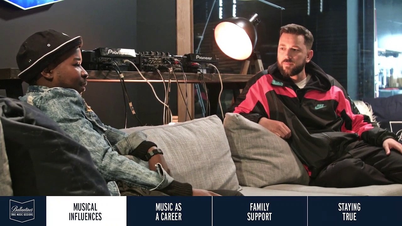 True Music Sessions: Episode 8 - FKA Mash Interview