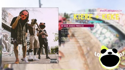 Dj Telmogo - KIERE + KEKE (Lyric Video)