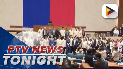 Lower House ratifies bicam report on proposed 2023 national budget