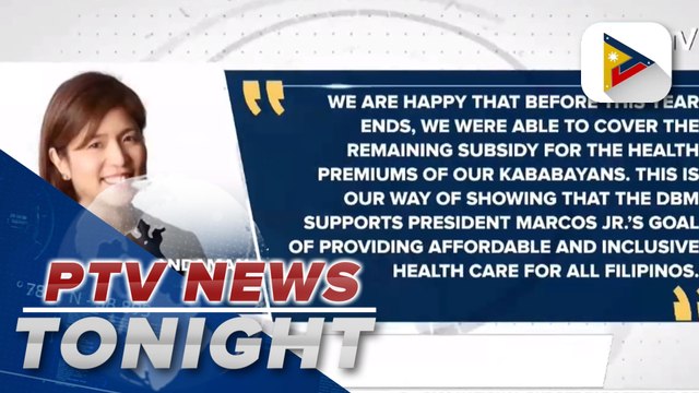 DBM OKs release of P2-B fund for insurance premium subsidy of nearly 674-K indigent PhilHealth members