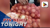 DA eyes selling smuggled onions amid supply shortage this holiday season