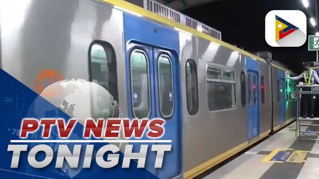 Roosevelt station of LRT-1 reopens after 2 years
