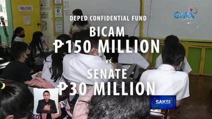 Pondo para sa libreng sakay, pasok sa 2023 proposed national budget | Saksi