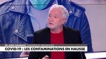 Docteur Jamil Rahmani : «Il n’y a pas de justification scientifique à l’exclusion des soignants non vaccinés»