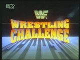 Razor Ramon vs. Matt Hardy (German)