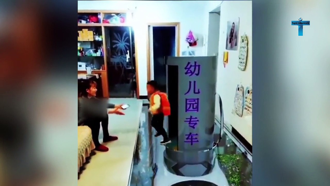 Top 10 Minutes Of Unbelievable Moments Caught On Camera