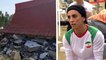 Une grimpeuse iranienne enlève son voile lors d’une compétition, sa maison détruite