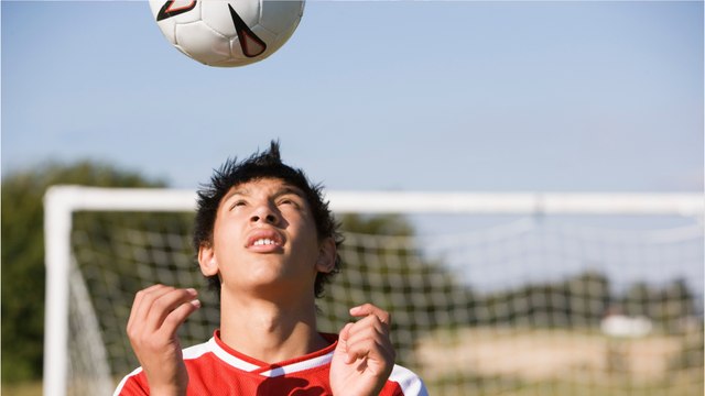 Bouncing footballs on your head can lead to serious neurological disorders