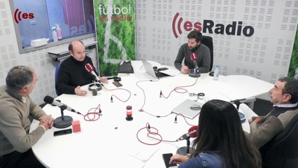 Скачать видео: Fútbol es Radio: Luis Enrique estalla contra la prensa y Mbappé se sale en el Mundial