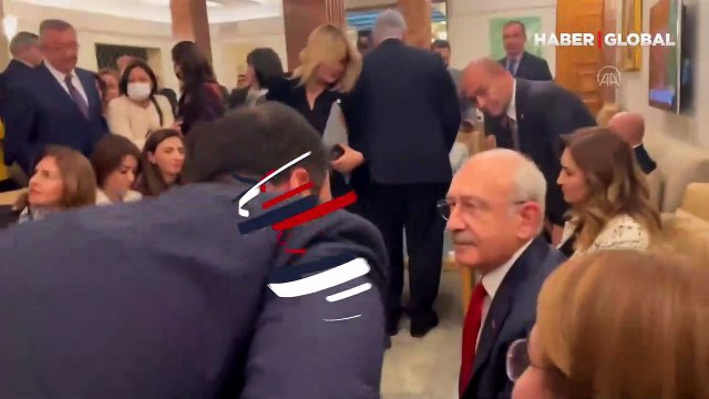 Bahçeli'nin '6'lı masa adayı' açıklamasına Kemal Kılıçdaroğlu'ndan ilk tepki