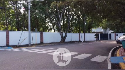 Sede presidencial del Cibao está casi lista