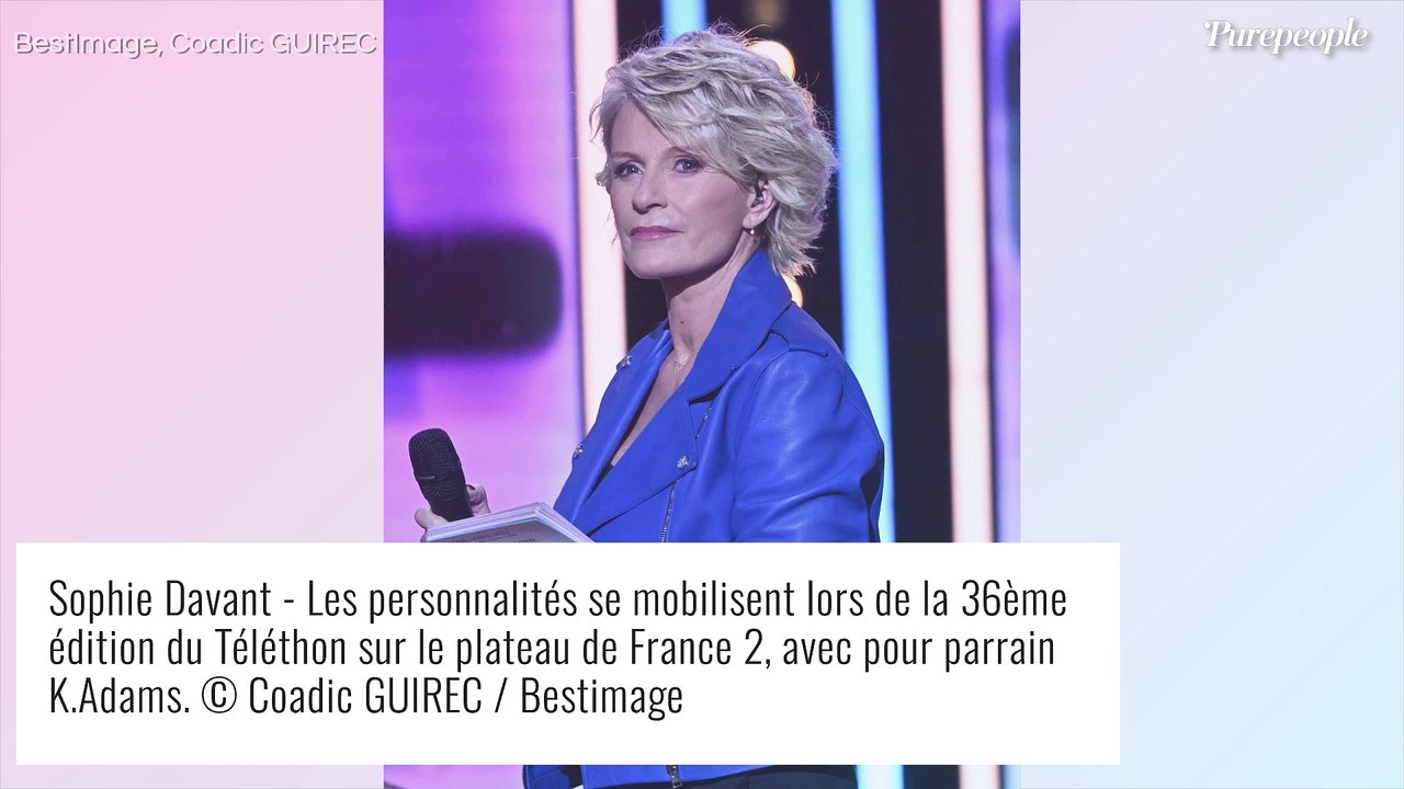Sophie Davant séparée d'Erik Orsenna : elle assume sa part de responsabilité dans leur rupture, confidences...