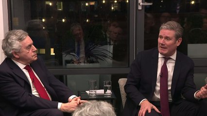 Starmer: Scotland can be stronger within a changed UK