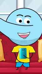 The funny videos ANIME_VS_CARTOON_LOVER_:_Part_#shorts comedy funny videos