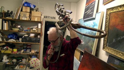 Tomas Lidén - Swedish painter