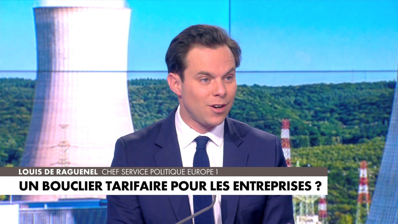 Louis de Raguenel : «L’État avait les moyens, aujourd’hui, l’État n’a aucune capacité à amortir un tel choc»