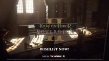 Knights of Honor II: Sovereign | Showcase Trailer 2022