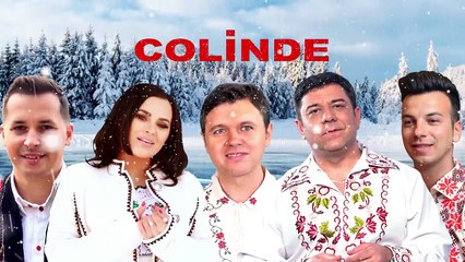CELE MAI FRUMOASE COLINDE COLAJ 2023