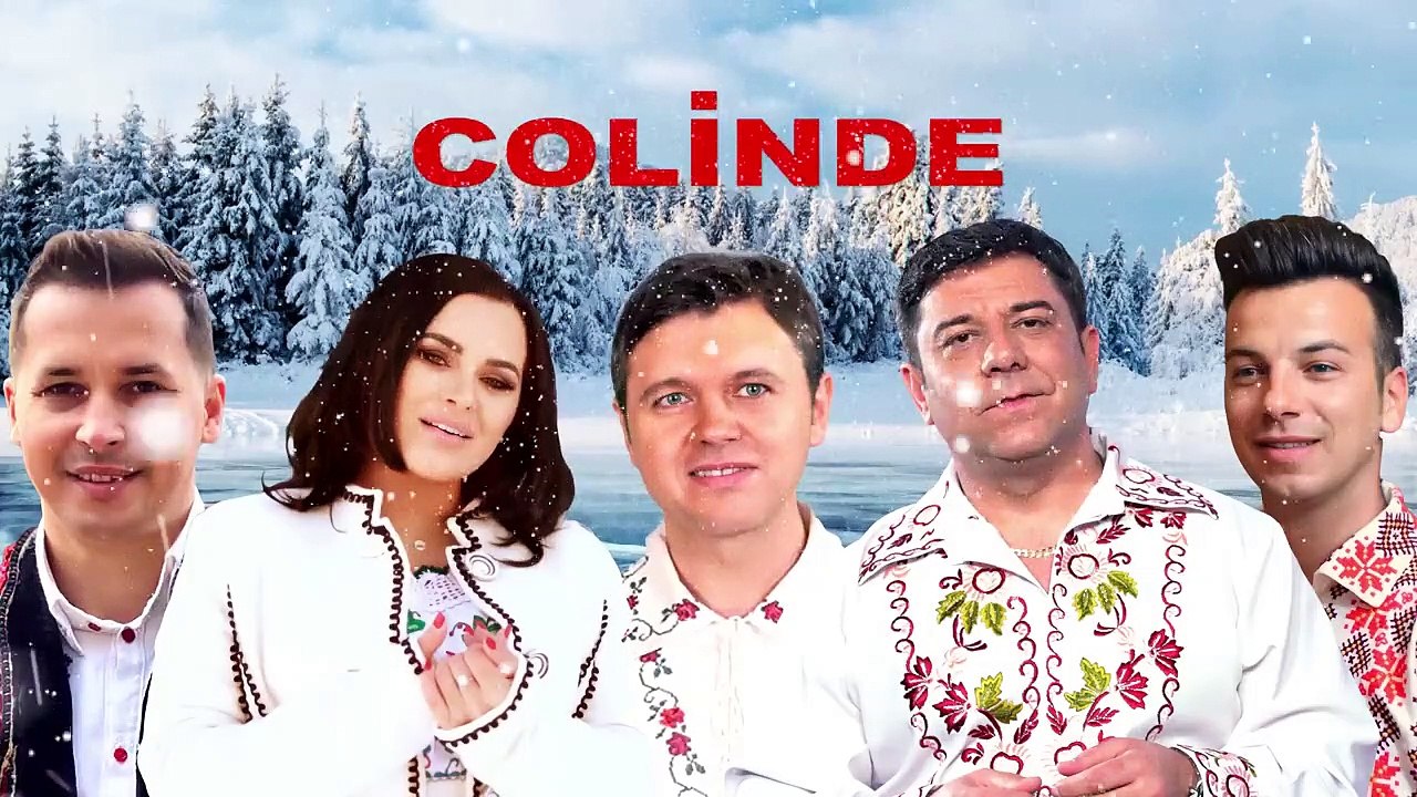 CELE MAI FRUMOASE COLINDE COLAJ 2023