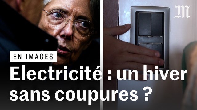 Coupures d’électricité : après l’optimisme, le gouvernement assure « tout » faire pour éviter les « délestages »