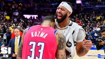 MVP Chants For Anthony Davis, Tension Brews in Atlanta, and Jose Alvarado For The Win