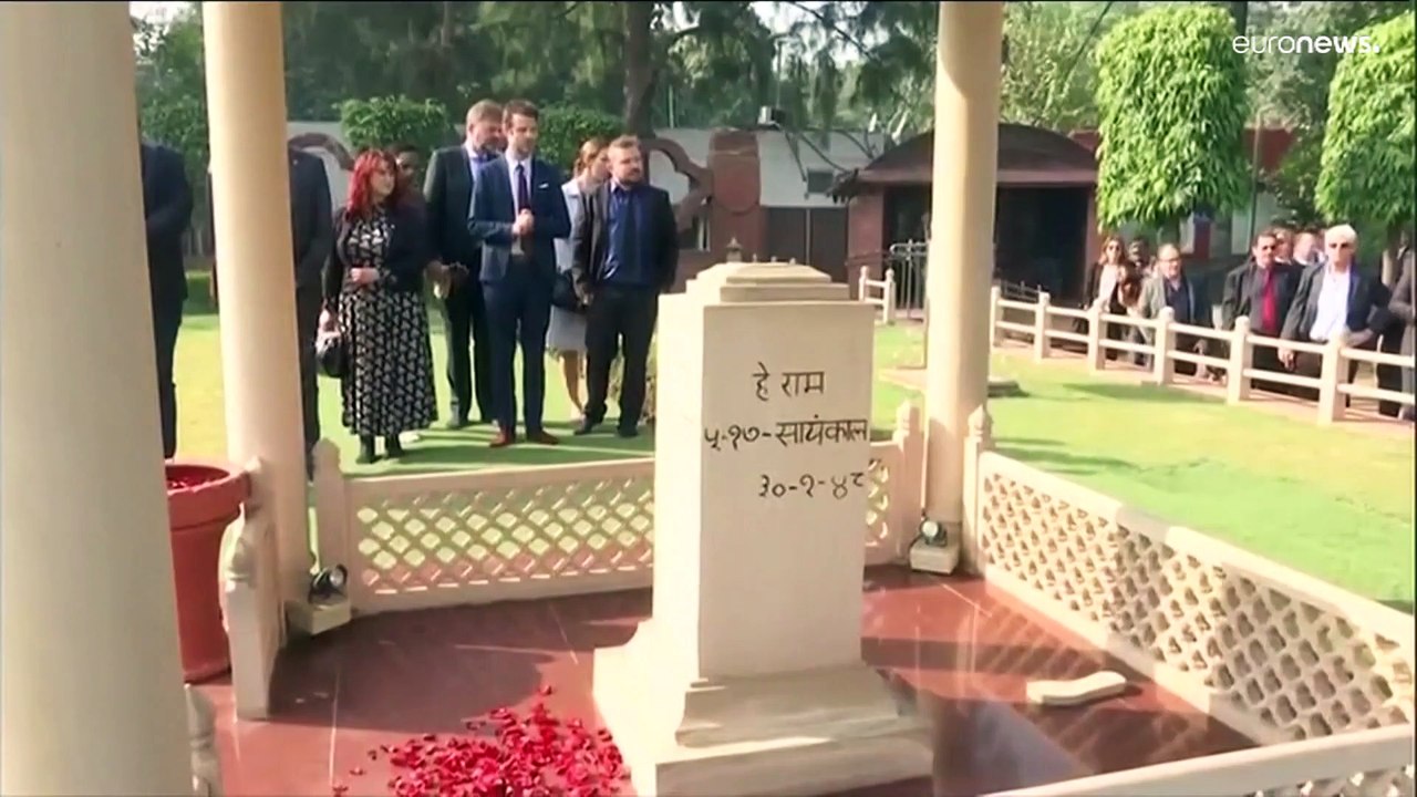 Baerbock zu Besuch in Neu-Delhi: Diese 4 Themen bestimmen die indisch-deutschen Gespräche