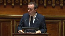 Défense: ce n'est pas un budget insincère, assure Sébastien Lecornu
