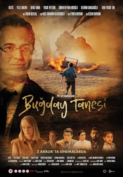 Serkan Bayram'ın Buğday Tanesi filminin galası yapıldı! Siyaset ve sanat dünyasından önemli isimler katıldı