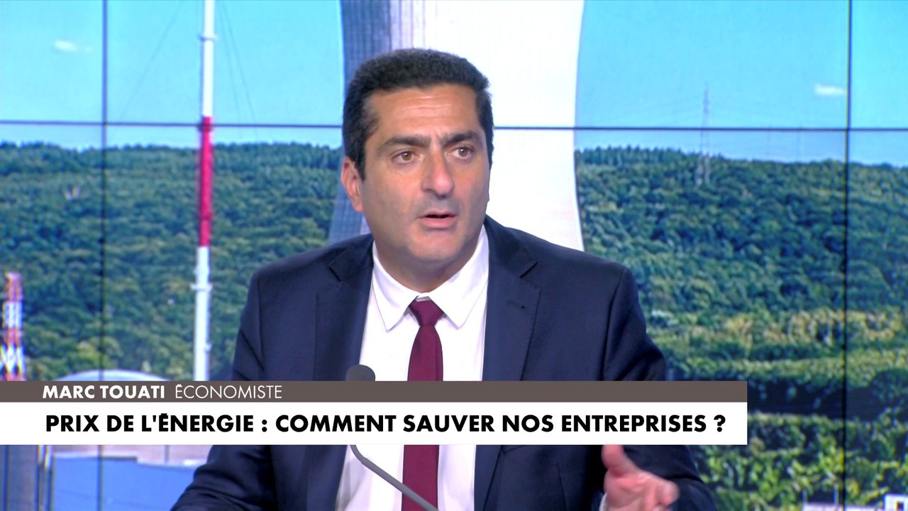 Marc Touati : «Nos dirigeants français et européens ont laissé filer l’inflation»